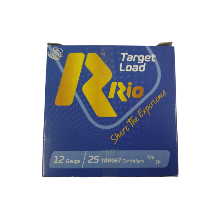 Amunicja RIO 12/70 TARGET LOAD 28gr 9